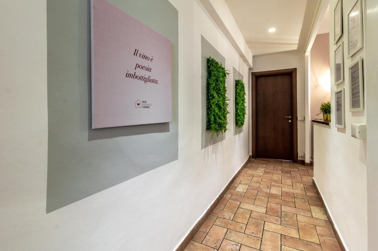 Wine Apartments Florence Ansonica מראה חיצוני תמונה